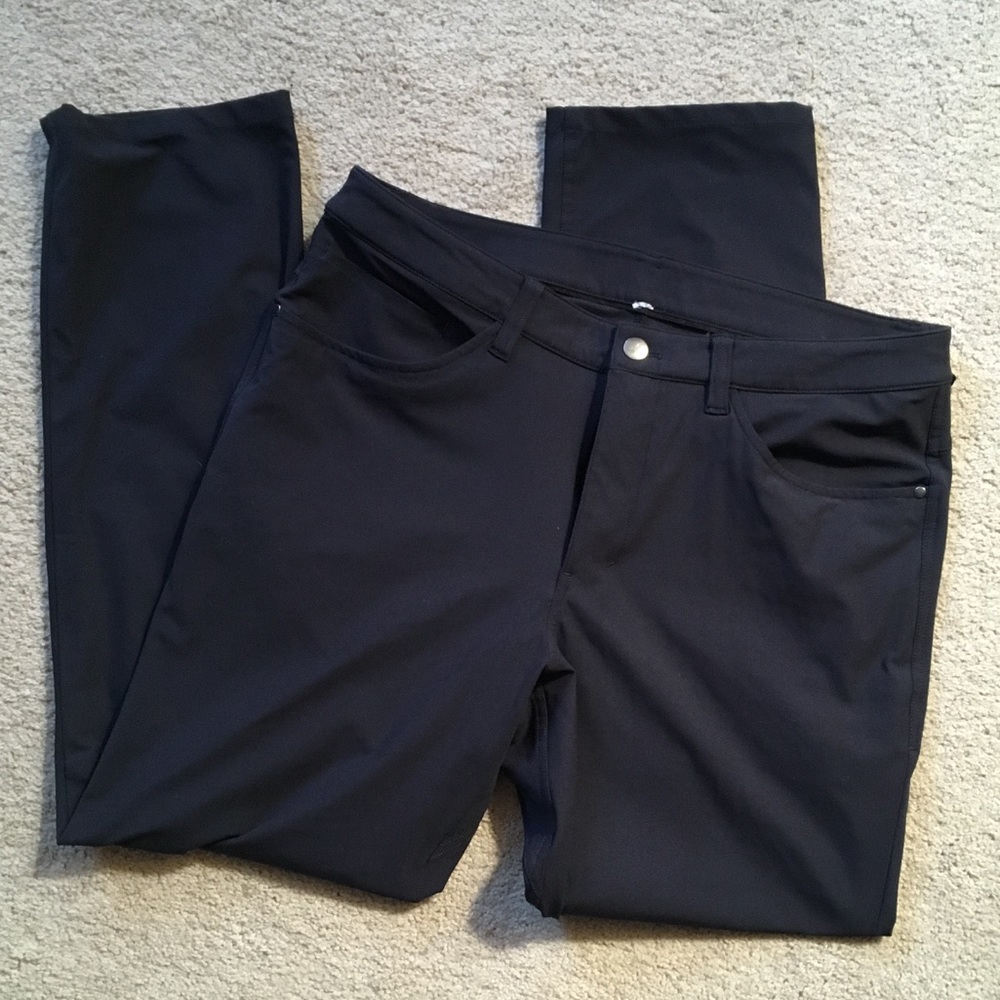 Men's lululemon ABC pant